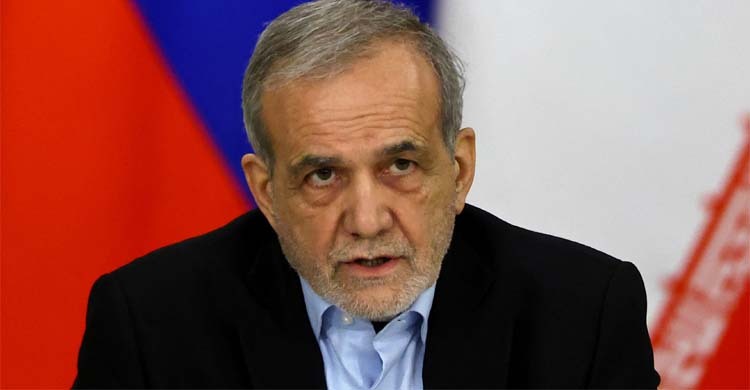 ইসরাইলকে ‘আরও কঠোর জবাব’ দেওয়া হবে: ইরানের প্রেসিডেন্ট